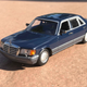 Illustration for article titled Minichamps 1/43 Mercedes-Benz 560SEL (V126)
